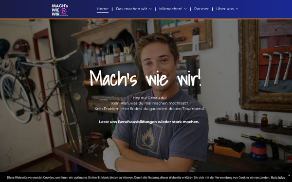 www.machs-wie-wir.de