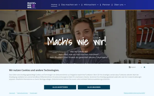 www.machs-wie-wir.de