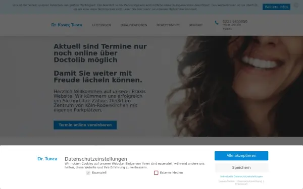 dr-tunca.de