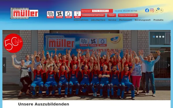 www.dietmar-mueller-hls.de