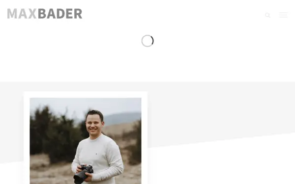 www.maximilianbader.de