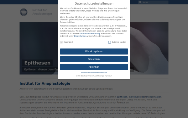 www.epithesen.de