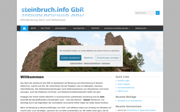 steinbruch.info