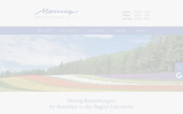 www.meinig-bestattungen.de