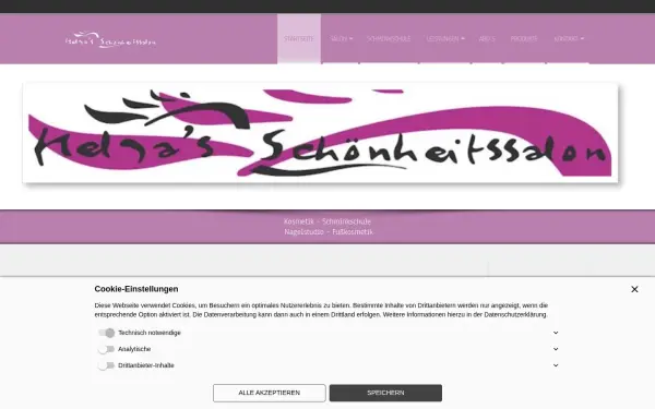 helgasschoenheitssalon.de