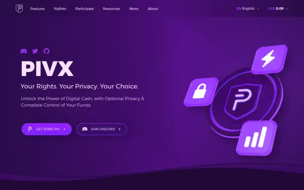 pivx.org