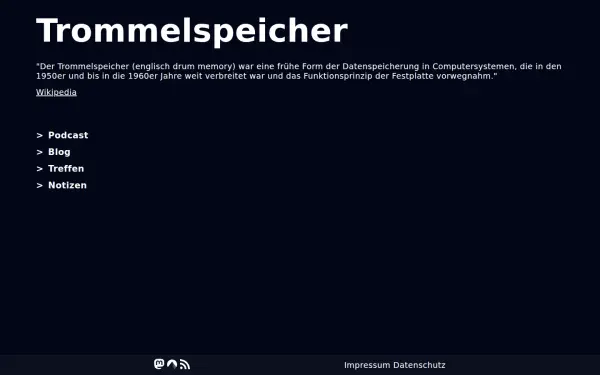 trommelspeicher.de