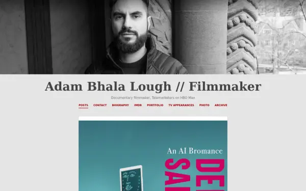 adambhalalough.com