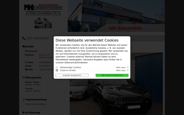www.mkautomobile.de