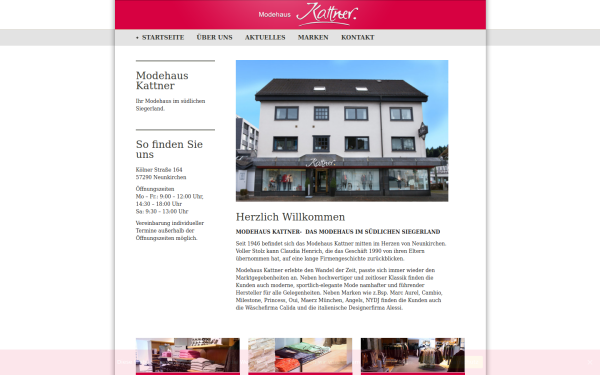 www.modehaus-kattner.de