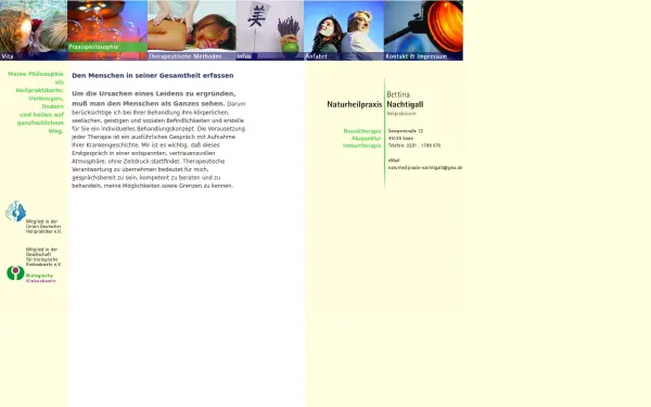 heilpraktikerin-nachtigall.de