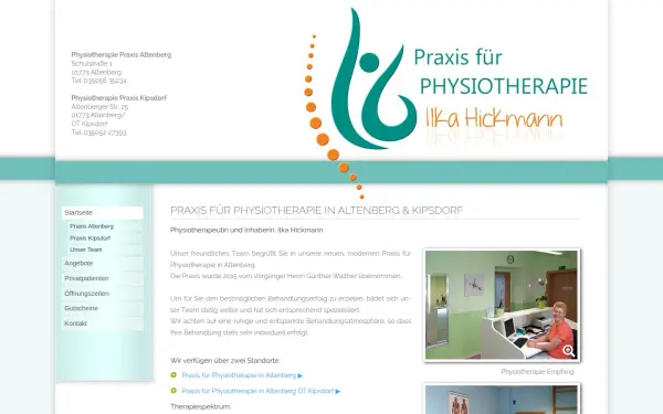 www.altenberg-physiotherapie.de