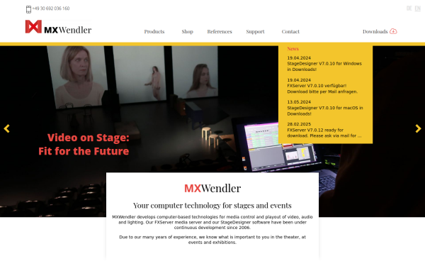 www.mxwendler.net