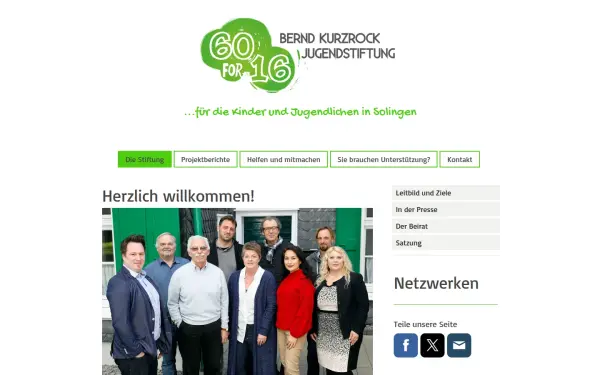 www.60for16.de