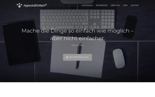www.appsoluteinfach.de
