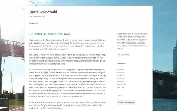 davidgruenewald.de