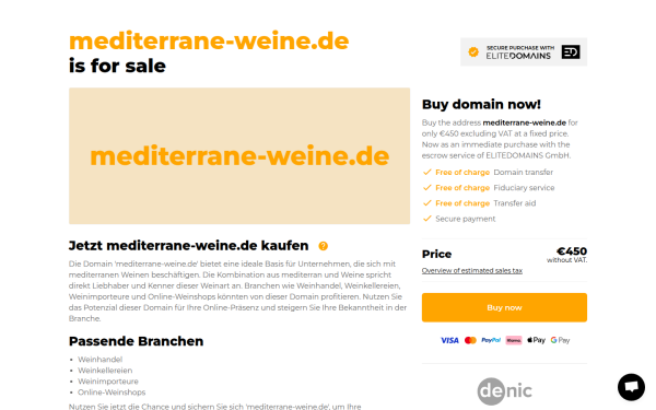 mediterrane-weine.de