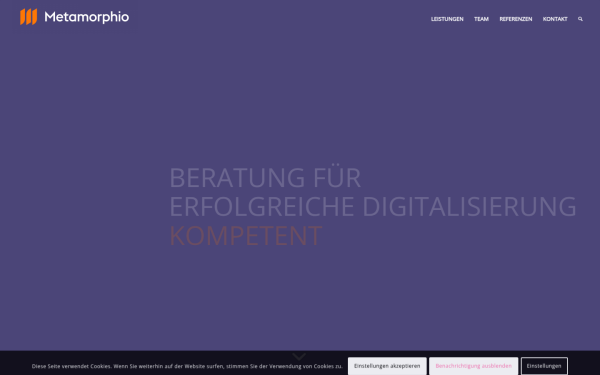 metamorphio.com