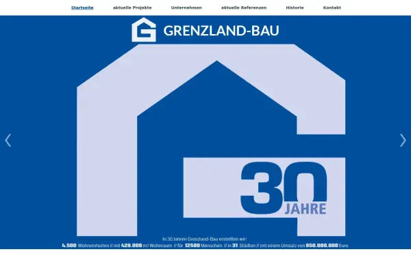 www.grenzland-bau.de