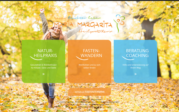 www.maria-margarita.de