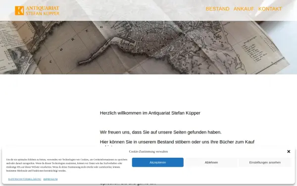 antiquariat-kuepper.de