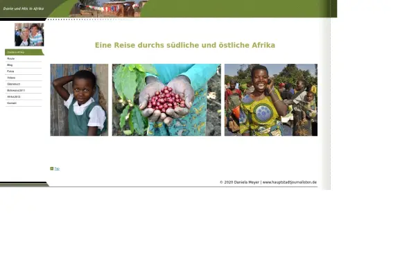 danils-in-afrika.de