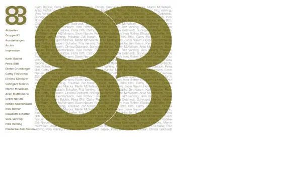 gruppe83.de