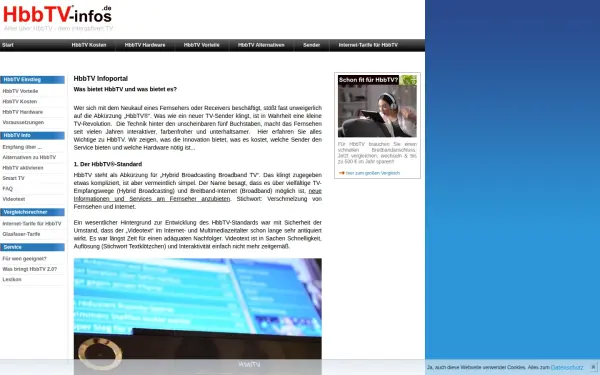 www.hbbtv-infos.de