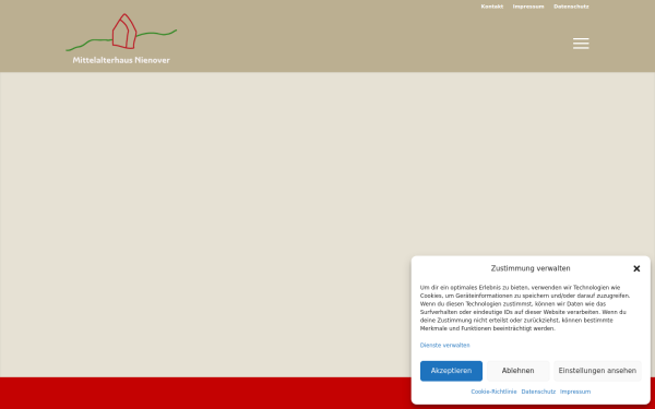neu.mittelalterhaus-nienover.de