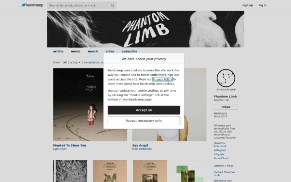 phantomlimblabel.bandcamp.com