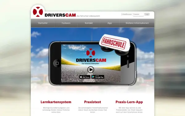 driverscam.de