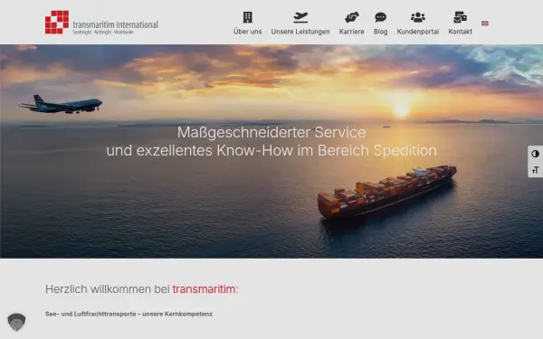 transmaritim.com