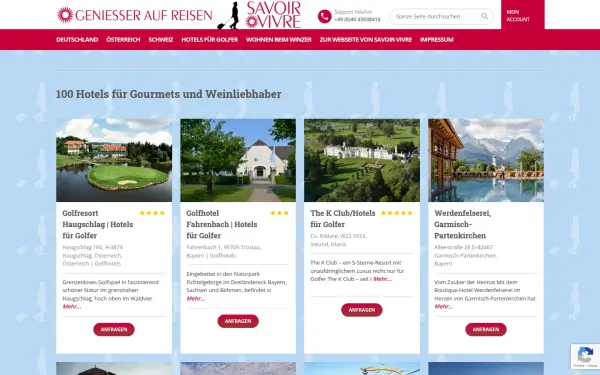 geniesseraufreisen.de