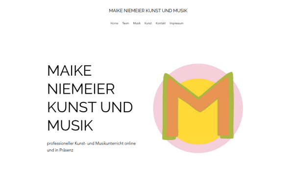 www.maikeniemeier.de