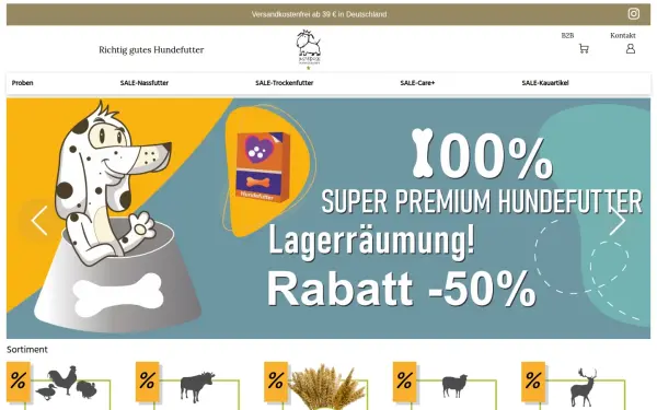 www.just-4-dogs.de
