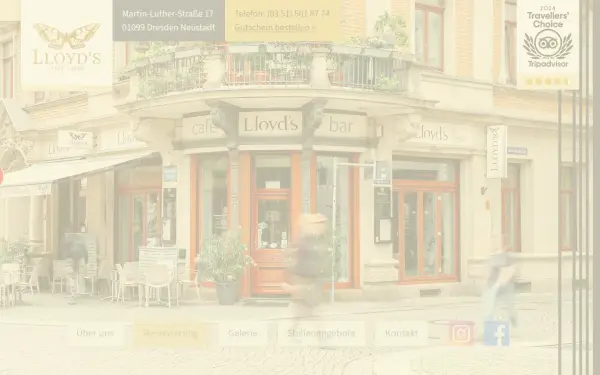 www.lloyds-cafe-bar.de