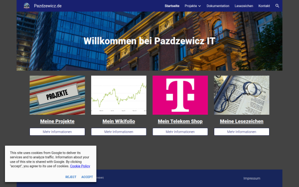 www.pazdzewicz.de