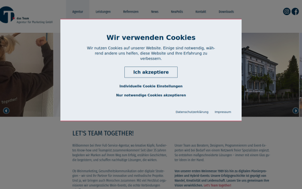 www.dasteam.de