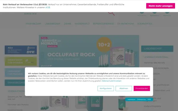 dentalversender.de