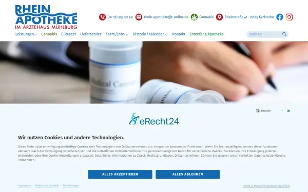 rhein-apotheke-karlsruhe.de