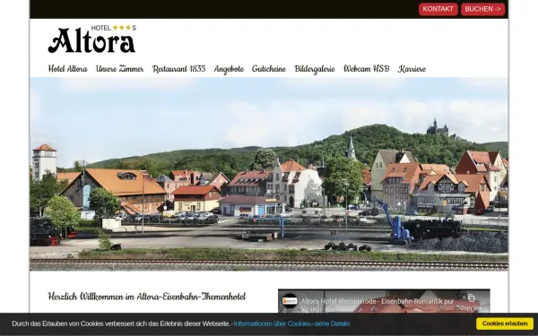www.hotel-wernigerode-altora.de