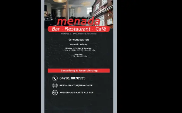 menada.de