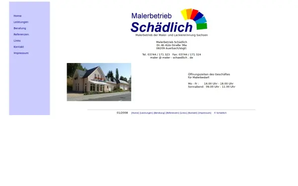 www.maler-schaedlich.de