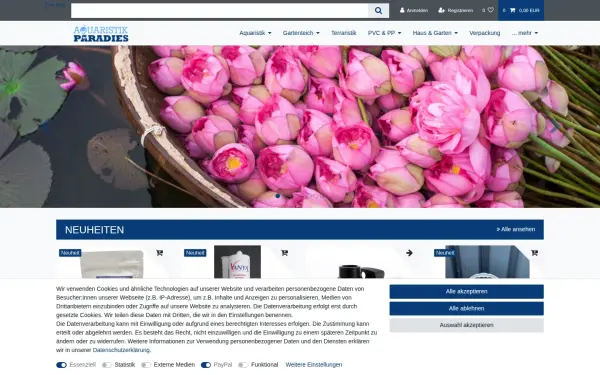 www.aquaristik-paradies.de