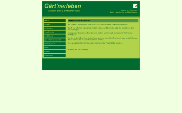www.gaertnerleben.de