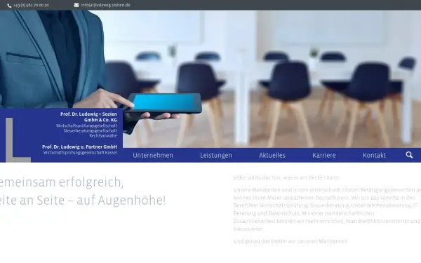 www.ludewig-sozien.de