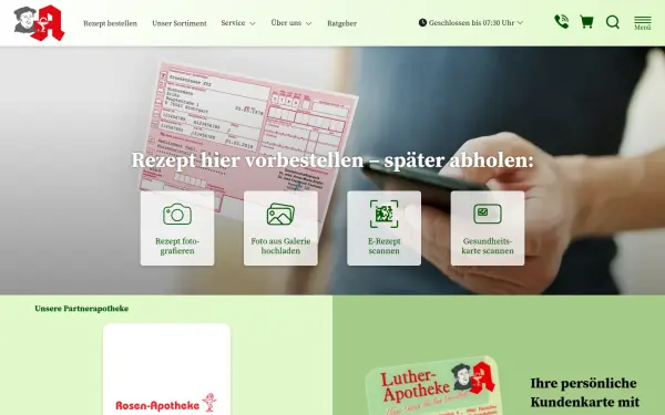 www.luther-apotheke.de