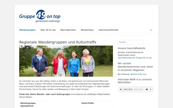 www.49ontop.de