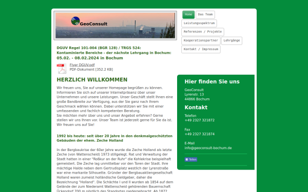 www.geoconsult-bochum.de