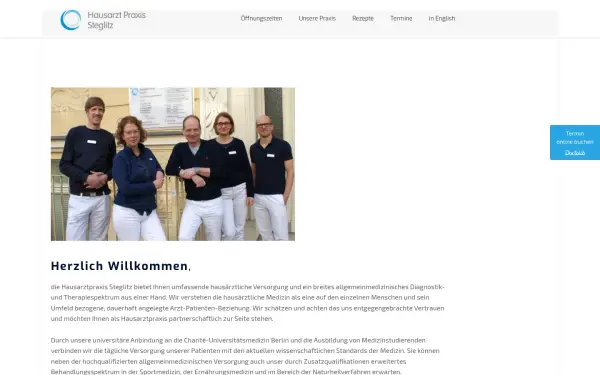 www.hausarztpraxis-steglitz.de